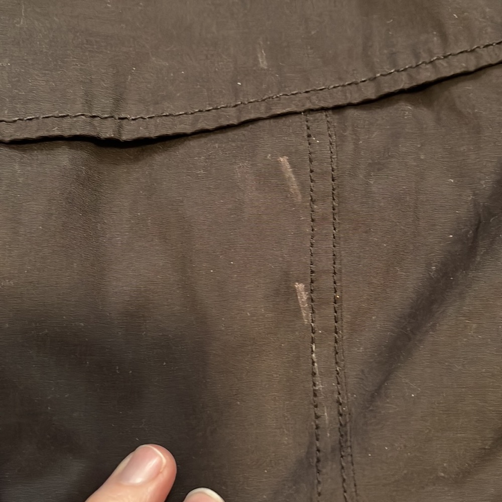 Merona Button Down Lightweight Fall Jacket - image 4